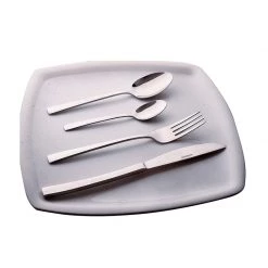Peng Essential Sabichi 24 Pc Stainless Steel Mayfair Cutlery Set Personal & Home Care