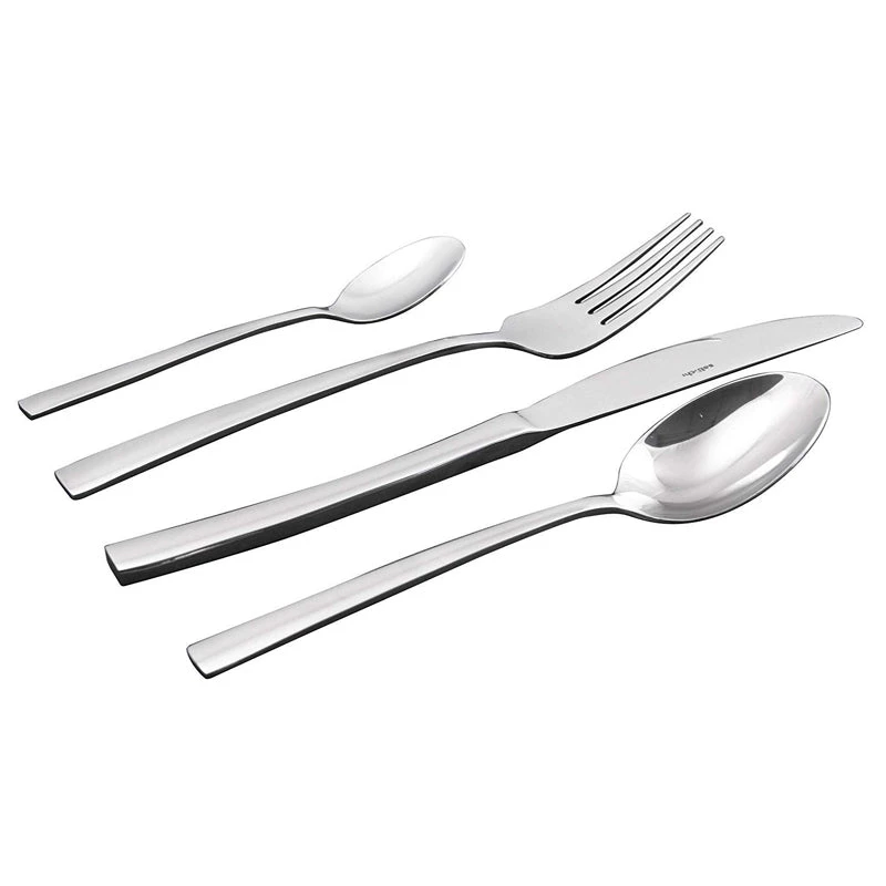 Peng Essential Sabichi 24 Pc Stainless Steel Mayfair Cutlery Set Personal & Home Care 5 Peng Essential Sabichi 24 Pc Stainless Steel Mayfair Cutlery Set Personal & Home Care