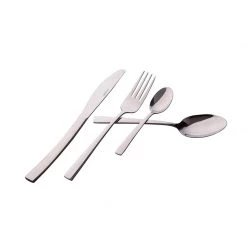 Peng Essential Sabichi 24 Pc Stainless Steel Mayfair Cutlery Set Personal & Home Care 11 Peng Essential Sabichi 24 Pc Stainless Steel Mayfair Cutlery Set Personal & Home Care