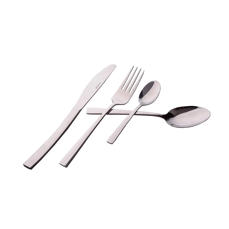 Peng Essential Sabichi 24 Pc Stainless Steel Mayfair Cutlery Set Personal & Home Care 6 Peng Essential Sabichi 24 Pc Stainless Steel Mayfair Cutlery Set Personal & Home Care