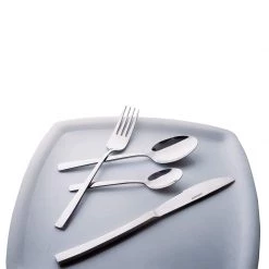 Peng Essential Sabichi 24 Pc Stainless Steel Mayfair Cutlery Set Personal & Home Care 13 Peng Essential Sabichi 24 Pc Stainless Steel Mayfair Cutlery Set Personal & Home Care