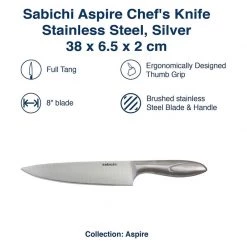 Peng Essential Personal & Home Care Sabichi Aspire Chef's Knife 13 Peng Essential Personal & Home Care Sabichi Aspire Chef's Knife