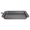 Peng Essential Sabichi Roaster Pan, Steel Black