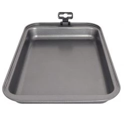 Peng Essential Sabichi Roaster Pan, Steel Black