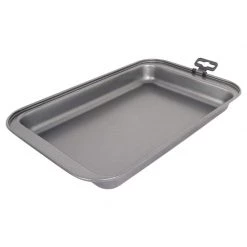 Peng Essential Sabichi Roaster Pan, Steel Black