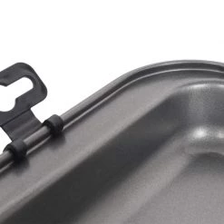 Peng Essential Sabichi Roaster Pan, Steel Black