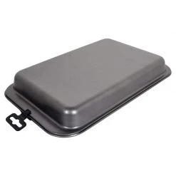 Peng Essential Sabichi Roaster Pan, Steel Black