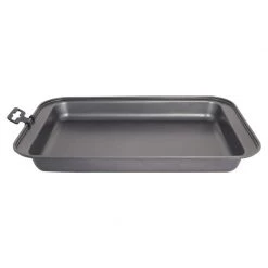 Peng Essential Sabichi Roaster Pan, Steel Black