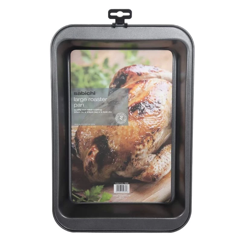 Peng Essential Sabichi Large Roaster Pan Personal & Home Care 5 Peng Essential Sabichi Large Roaster Pan Personal & Home Care