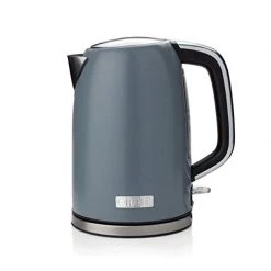 Peng Essential Haden Perth Slate Grey Sleek Kettle