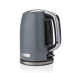 Peng Essential Haden Perth Slate Grey Sleek Kettle