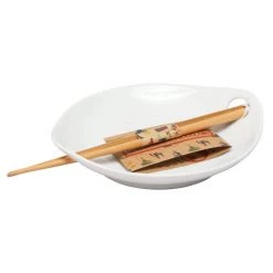 Peng Essential Sabichi Rice Dish With Chopsticks Personal & Home Care