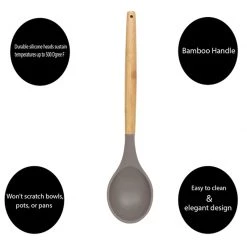 Peng Essential Sabichi Silicone Spoon