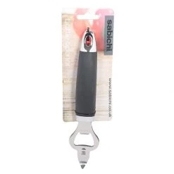 Peng Essential Personal & Home Care Sabichi Stainless Steel Bottle Opener Mono Range