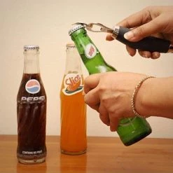 Peng Essential Personal & Home Care Sabichi Stainless Steel Bottle Opener Mono Range