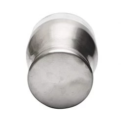 Peng Essential Personal & Home Care Sabichi Stainless Steel Jars And Containers - 0.7 L, 1 Pieces, Clear