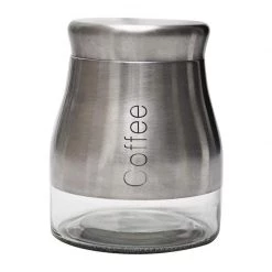 Peng Essential Sabichi Stainless Steel Jars & Containers (Coffee-Jar)