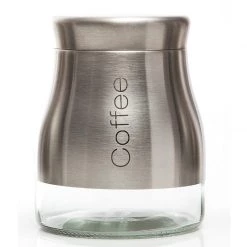 Peng Essential Sabichi Stainless Steel Jars & Containers (Coffee-Jar)