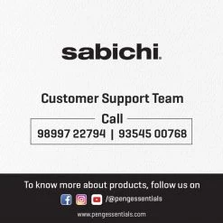 Peng Essential Personal & Home Care Sabichi Toilet Brush And Toilet Roll Holder