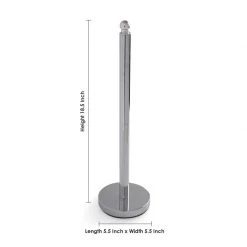 Peng Essential Personal & Home Care Sabichi Toilet Roll Spike 12 Peng Essential Personal & Home Care Sabichi Toilet Roll Spike