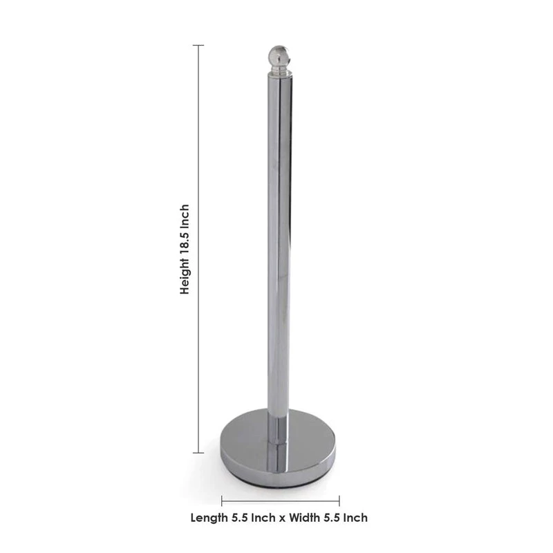 Peng Essential Personal & Home Care Sabichi Toilet Roll Spike 5 Peng Essential Personal & Home Care Sabichi Toilet Roll Spike