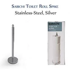 Peng Essential Personal & Home Care Sabichi Toilet Roll Spike 16 Peng Essential Personal & Home Care Sabichi Toilet Roll Spike