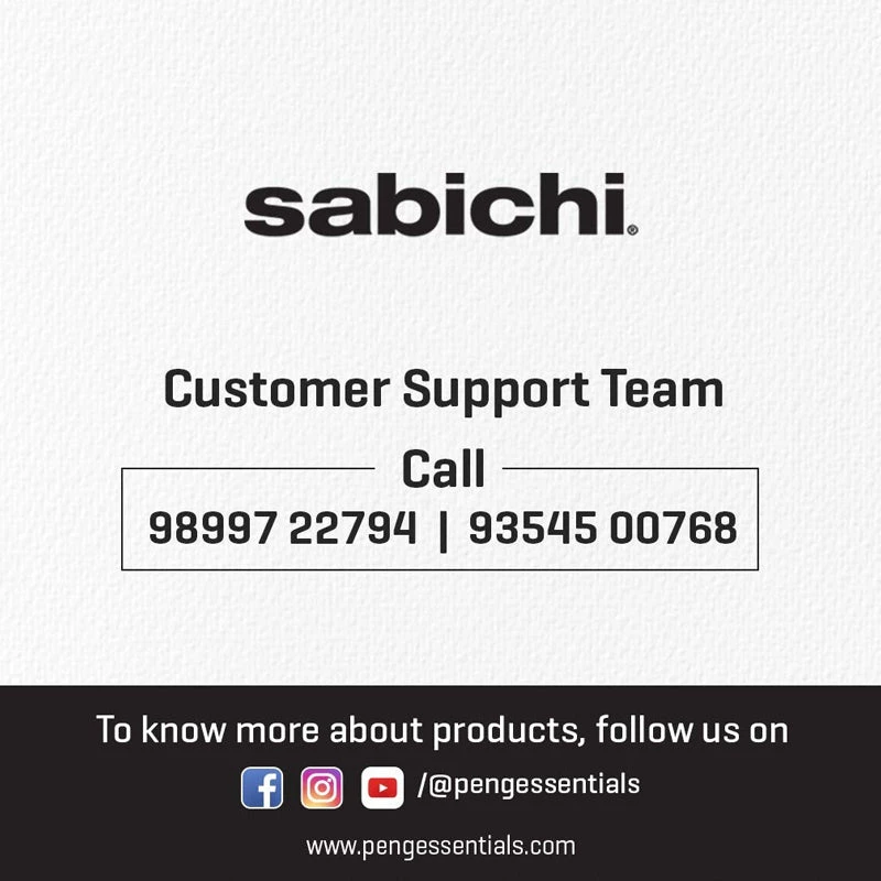 Peng Essential Personal & Home Care Sabichi Toilet Roll Spike 10 Peng Essential Personal & Home Care Sabichi Toilet Roll Spike