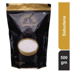 Grocery Namajivi Sabudana (500 G)