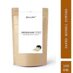 USMC Garden Of Saints Safed Muesli Powder (100 G) 7 USMC Garden Of Saints Safed Muesli Powder (100 G)