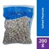 MOMENTS INDUSTRIES Snacks & Beverages Moments Salted Peanuts 200 Gm