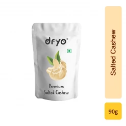 Arohi Foods Dryo Salted Cashew (90 G)