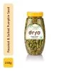 Arohi Foods Dryo Premium Roasted Pumpkin Seeds (230 G)