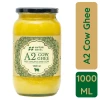 Grocery Sarthak Satvik A2 Cow Ghee (1 Ltr)