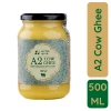 Grocery Sarthak Satvik A2 Cow Ghee (500 Ml)