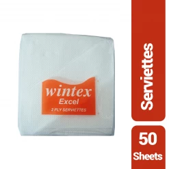 Go Bharatiya Wintex Excel Soft 2 Ply Tissues (50 Pulls)