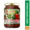 Dhampur Green Sweet-Pepper Spread From Himalayas 300g Grocery