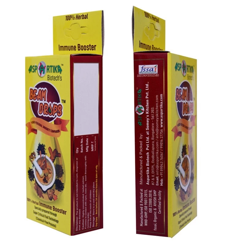 Someys Kitchen Personal & Home Care Someys Beam Drops (10 G) 5 Someys Kitchen Personal & Home Care Someys Beam Drops (10 G)