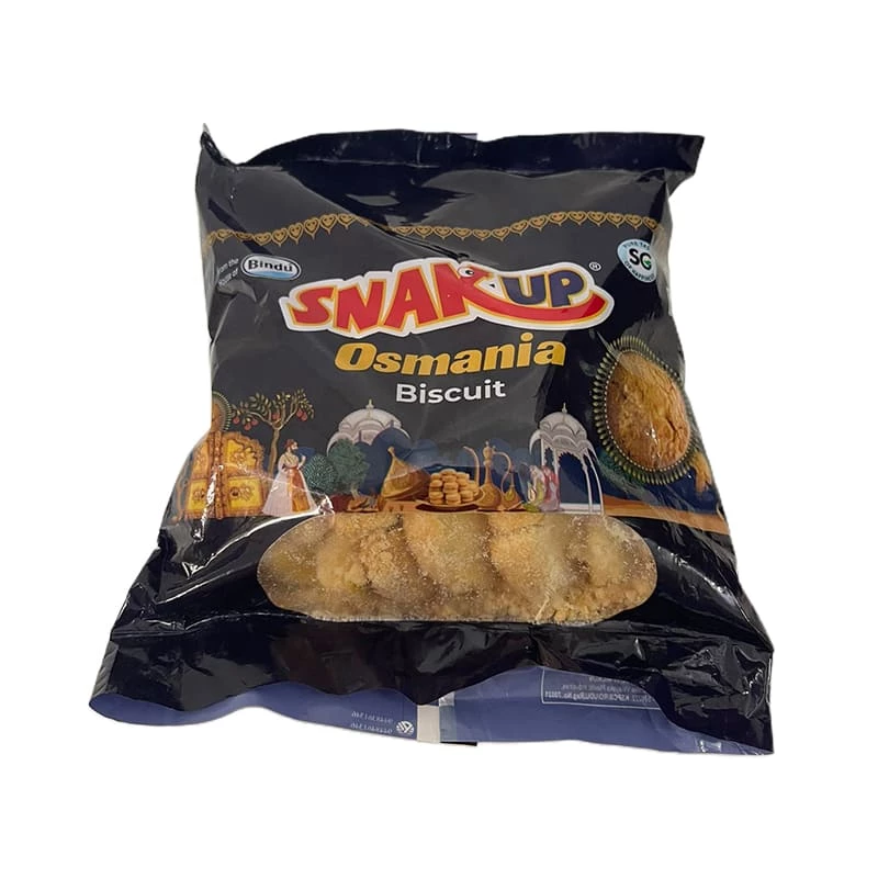 Snak Up Osmania Biscuit (400 G) Snacks & Beverages 4 Snak Up Osmania Biscuit (400 G) Snacks & Beverages