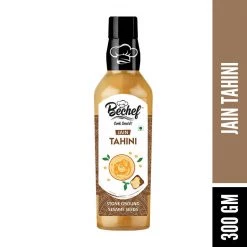 Be Cheff Ready To Eat Bechef Jain Tahini Sauce (300 Gms)