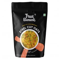 True Elements Steel Cut Oats Gluten Free (1 Kg)
