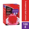 MOMENTS INDUSTRIES Moments Instant Jelly Strawberry 100 Gm