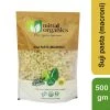 MITTAL ORGANICS PRIVATE LIMITED Snacks & Beverages Mittal Organics Suji Pasta (Macroni) - 500 G