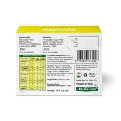 Snacks & Beverages Flistaa Summer Paradise Mango Instant Milkshake Mix (6 Sachets & FREE Shaker -Buy 2 Get 1 Free)