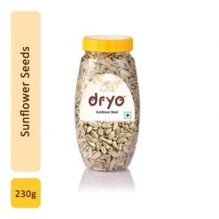 Arohi Foods Grocery Dryo Premium Sunflower Seeds (230 G)