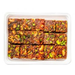 Surbhi Sweets Snacks & Beverages Surbhi Anjeer Barfi (400 G)