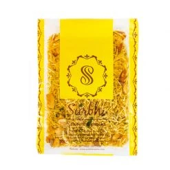 Surbhi Sweets Snacks & Beverages Surbhi Cashew Farali Chiwda (400 G)