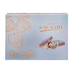 Surbhi Sweets Surbhi Classic Kaju Katli (400 G)