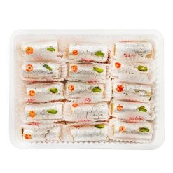 Surbhi Sweets Surbhi Kaju Pista Roll (400 G)