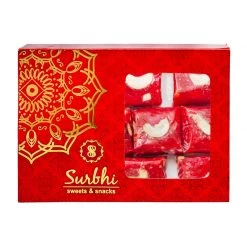Surbhi Sweets Surbhi Karachi Halwa (400 G) Snacks & Beverages