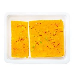 Surbhi Sweets Snacks & Beverages Surbhi Kesar Ice Halwa (400 G)